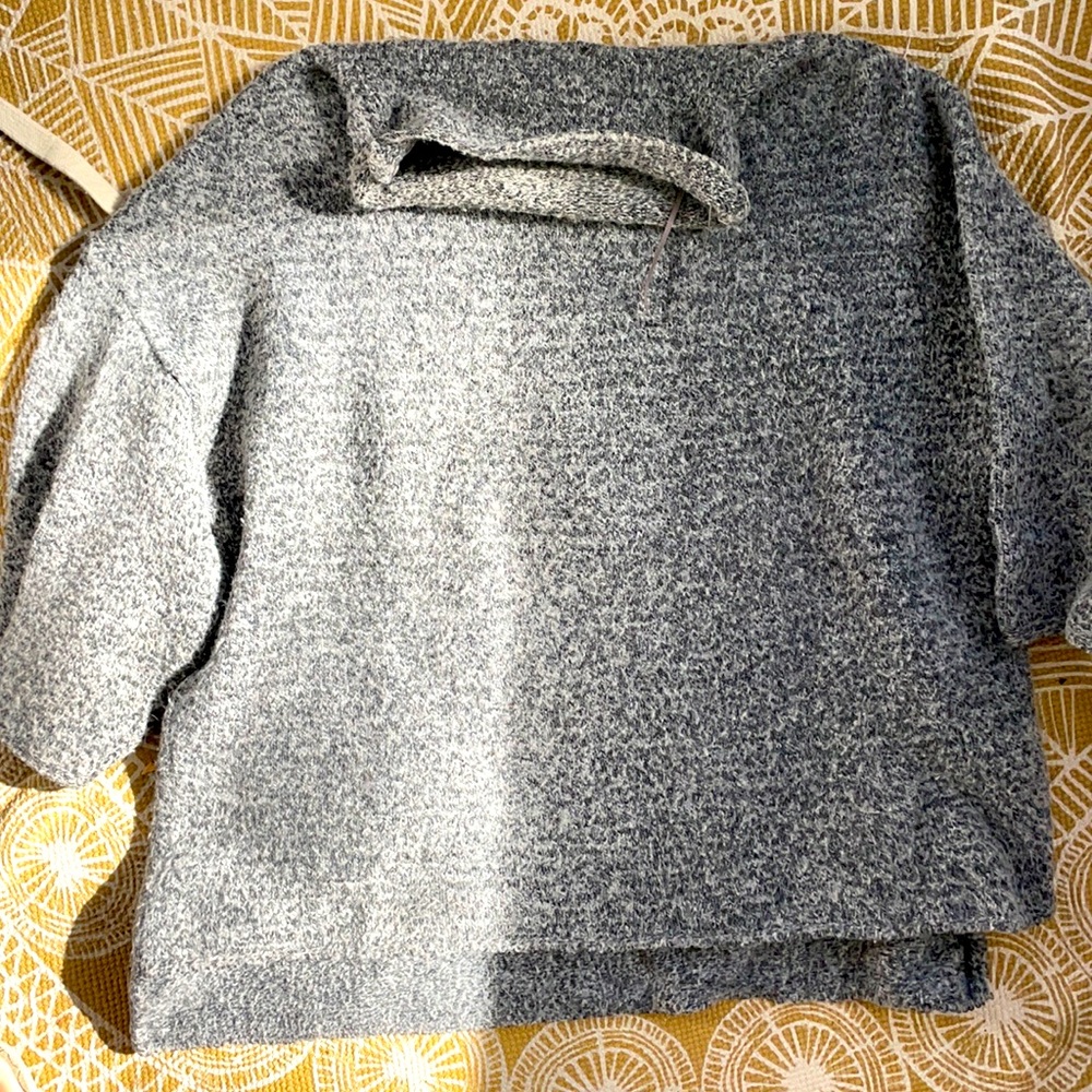 Grey Zara Sweater